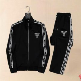 Picture of Prada SweatSuits _SKUPradaM-3XL12yr0329841